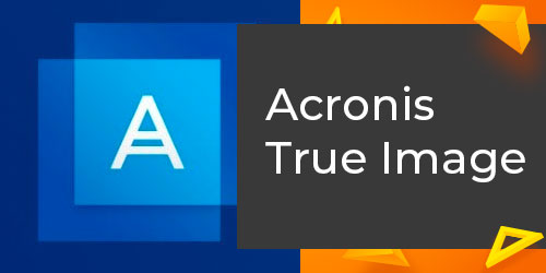 Acronis True Image - Backup e Recuperação de Dados