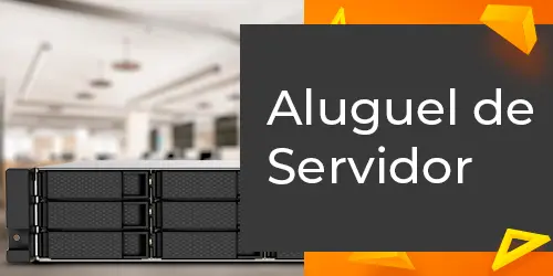 Aluguel de servidor: segurança, performance e flexibilidade para sua empresa