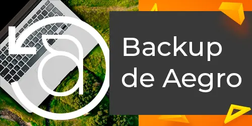 Backup de Aegro: garanta a segurança das informações da sua fazenda