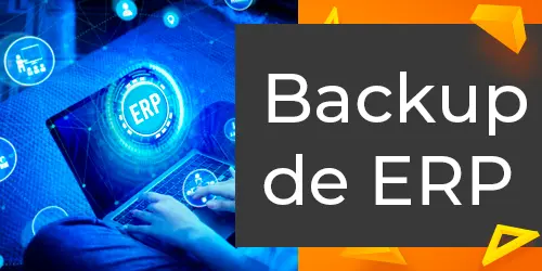 Como fazer backup de ERP e garantir a segurança dos seus dados críticos