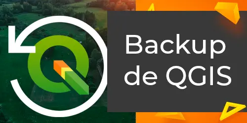 Backup do QGIS: Proteja Dados Críticos para o Agronegócio