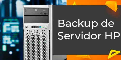 Backup de Servidor HP: entenda como proteger seus dados