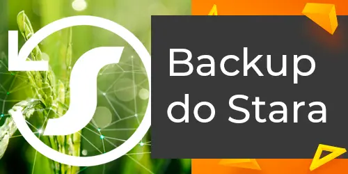 Backup do Stara: como proteger informações estratégicas no agronegócio