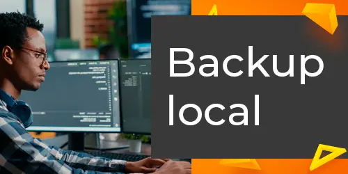 Backup local e segurança corporativa: proteção física em primeiro lugar