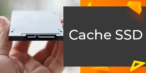 Cache SSD: desempenho de alto nível para sistemas de armazenamento