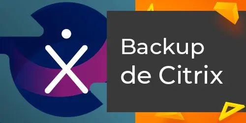 Como Fazer Backup do Citrix de Forma Segura e Eficiente