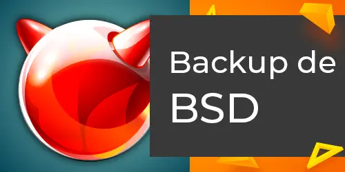 Como realizar backup de BSD (Berkeley Software Distribution) com segurança