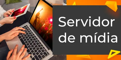 Servidor de Mídia: a solução ideal para organizar e transmitir conteúdos