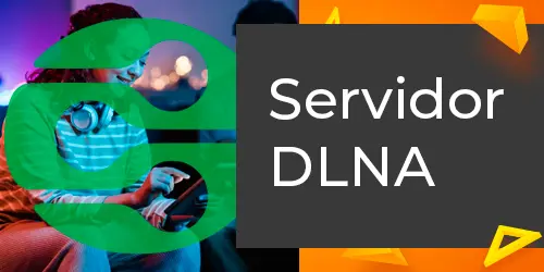 Servidor DLNA: Alta Performance e Segurança para Compartilhamento de Mídia