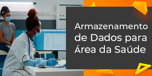 Melhor solução de armazenamento de dados para área da saúde