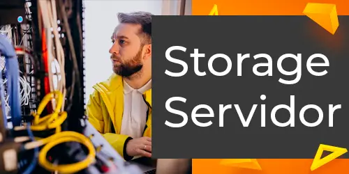 O que é storage servidor? Entenda sua importância no mundo corporativo