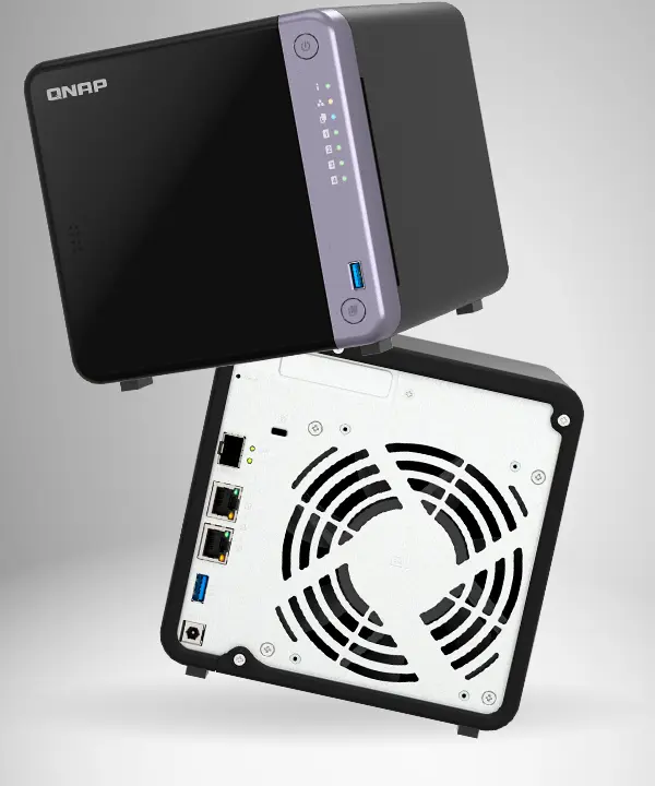 Qnap TS-432X