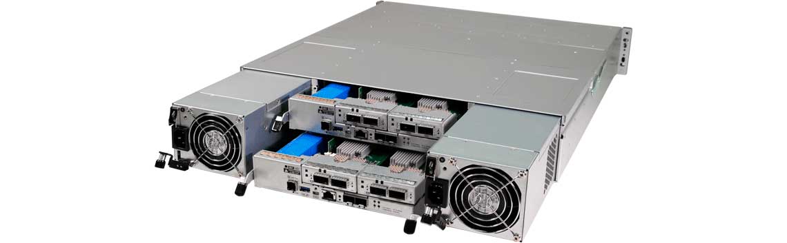  Infortrend ESGS 1016S com hardware modular