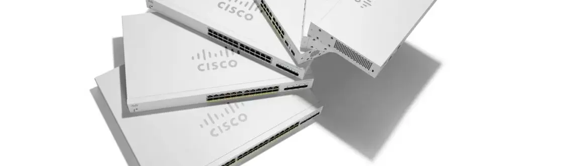  Switch CBS220-48FP-4X Cisco, eficiência em redes