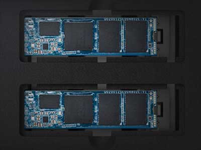 SSD NVMe para otimização de desempenho do sistema