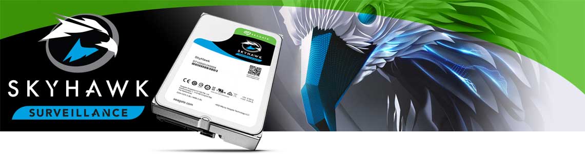 ST2000VX008 Seagate, HD de 2TB para DVRs e NVRs