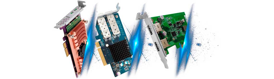 Slot PCIe livre para expansão