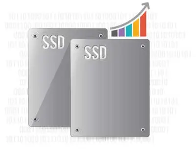 Cache SSD para acelerar o desempenho de IOPS