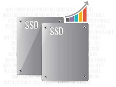 Cache SSD para acelerar o desempenho de IOPS