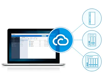 Conecte-se ao TS-230 via myQNAPcloud