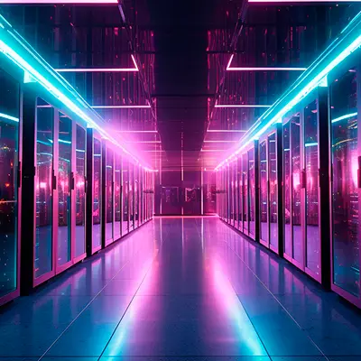 Eficiência em data centers