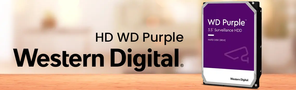 HD WD11PURZ de 1TB, desempenho e confiabilidade em vigilância