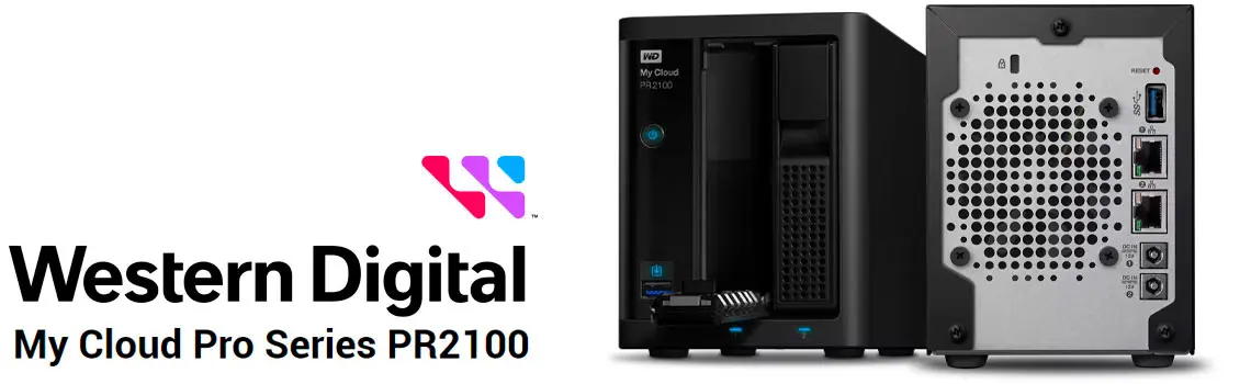 NAS com 12TB de capacidade da Western Digital