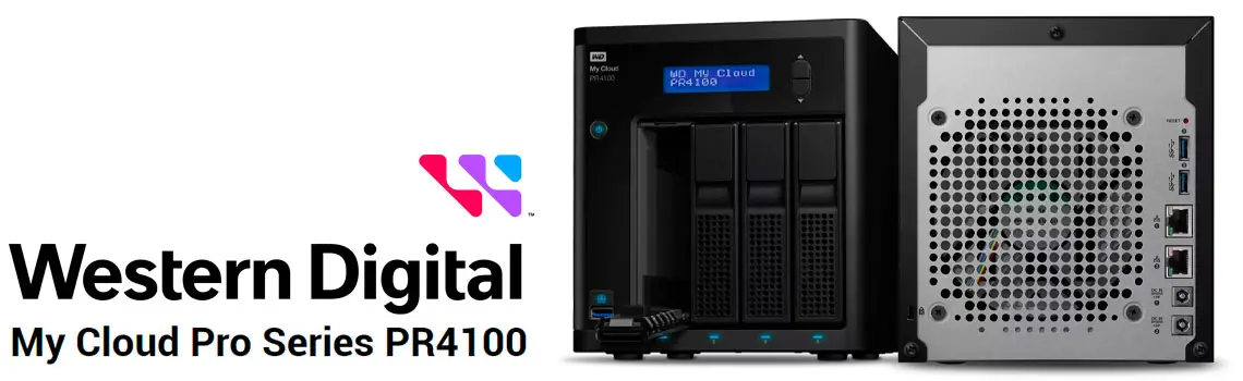 NAS com 16TB de capacidade da Western Digital