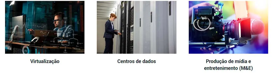 Performance de alto desempenho para aplicativos que exigem IOPS