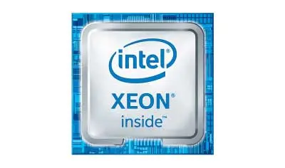 Processador Intel Xeon E de alto desempenho