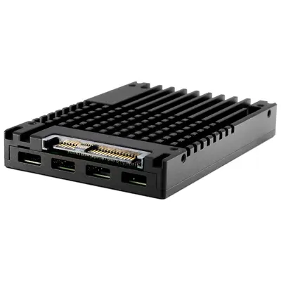 Proteção avançada com Micron 9300 Max MTFDHAL12T8TDR-1AT1ZABYY