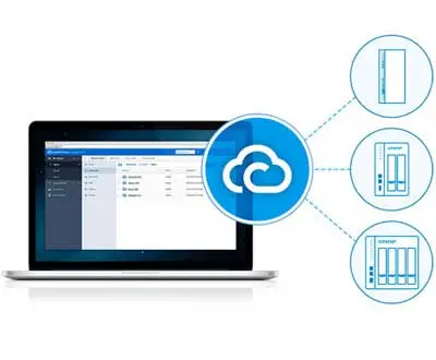 QVPN, acesso remoto e seguro