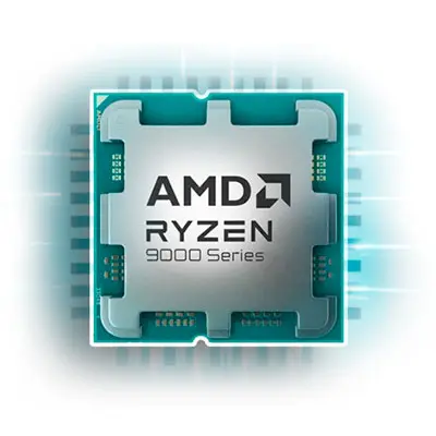 Solução All Flash com alto desempenho AMD Ryzen