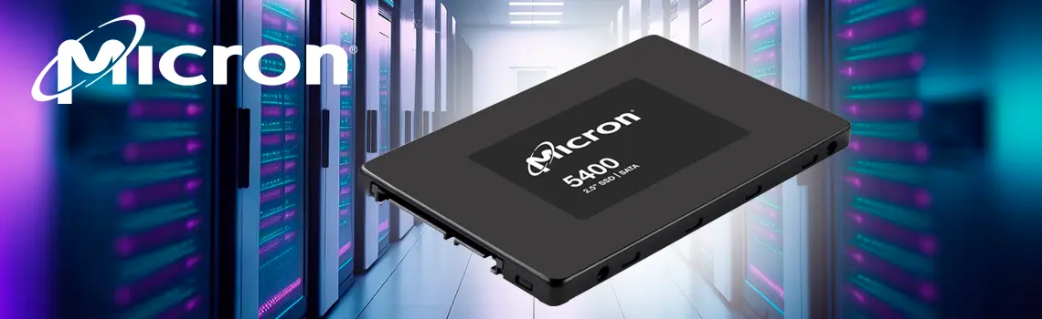 SSD 1,92TB, elevando o padrão em armazenamento para data centers