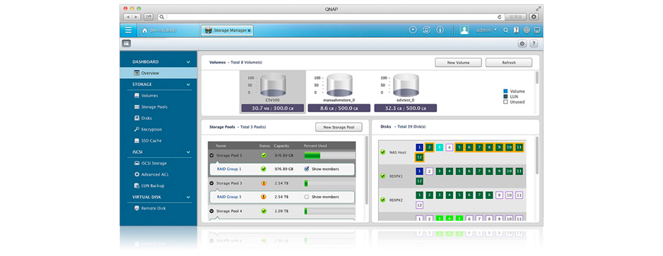 Backup para empresas de até 50TB