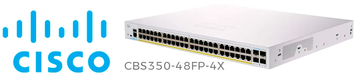 Switch Cisco Business ideal para empresas de pequeno porte