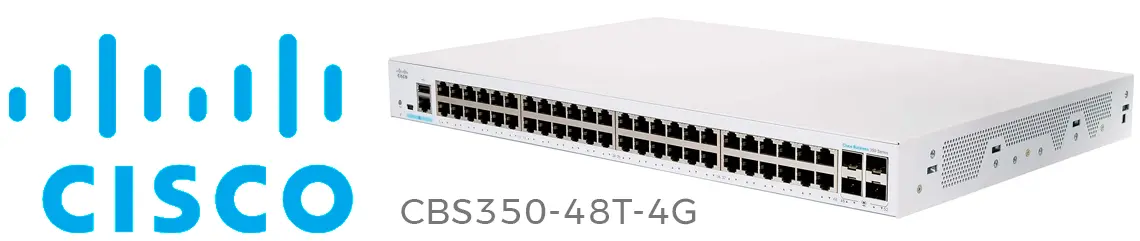 Switch Cisco Business ideal para empresas de pequeno porte