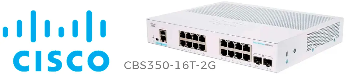 Switch Cisco Business ideal para empresas de pequeno porte