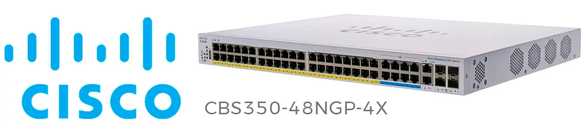 Switch Cisco Business ideal para empresas de pequeno porte