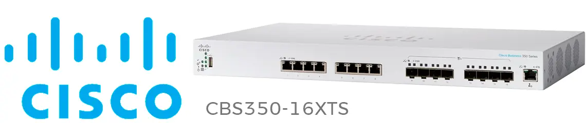 Switch Cisco Business ideal para empresas de pequeno porte