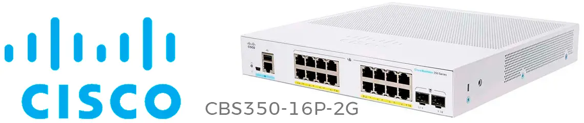 Switch Cisco Business ideal para empresas de pequeno porte