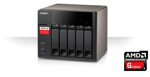 Storage NAS 50TB