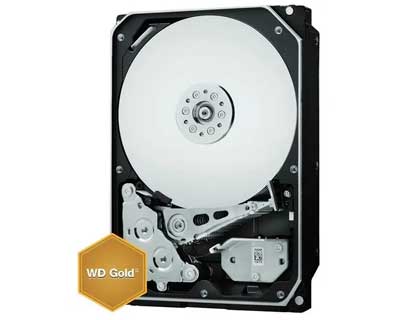 WD1005FBYZ com 5 anos de garantia