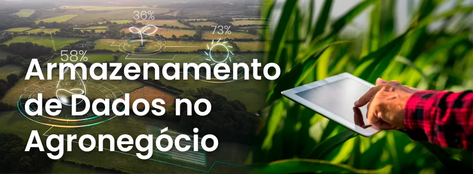 A Colheita De Dados No Agronegócio