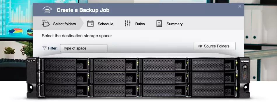 As Funcionalidades Do Storage NAS Da Qnap Blog