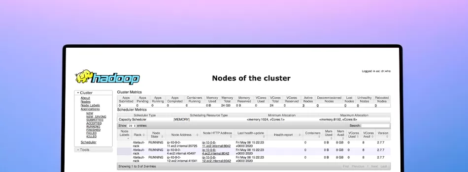 As Vantagens Do Hadoop Para Empresas