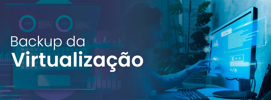 Backup Da Virtualização