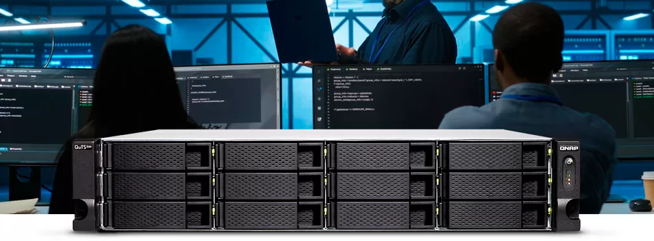 Benefícios De Integrar Um NAS Qnap Na Infraestrutura De TI