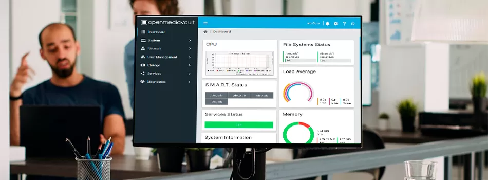 Como Funciona O OpenMediaVault?