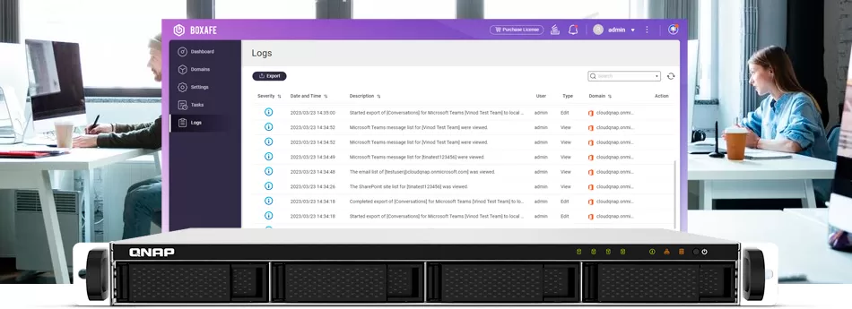 Como O Storage NAS Pode Ajudar No Backup Do Office 365?